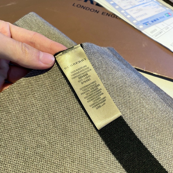 ブランドマフラー全体デザイン